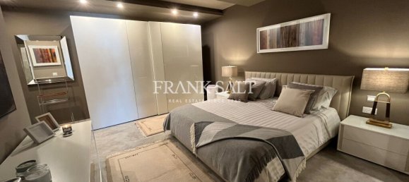 3 غرف نوم شقة في Sliema, Malta رقم 8469 15