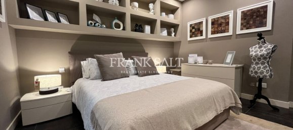 3 غرف نوم شقة في Sliema, Malta رقم 8469 18