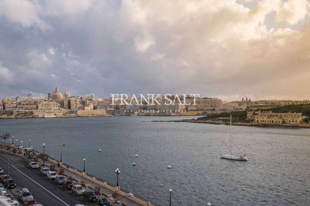 3 غرف نوم شقة في Sliema, Malta رقم 8469