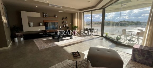 3 غرف نوم شقة في Sliema, Malta رقم 8469 3