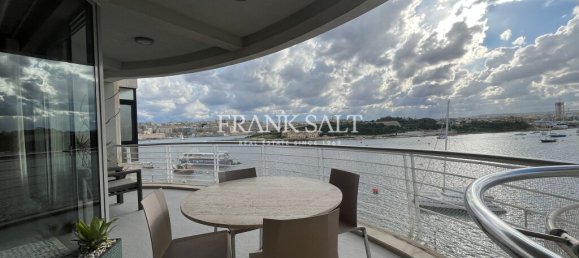 3 غرف نوم شقة في Sliema, Malta رقم 8469 6