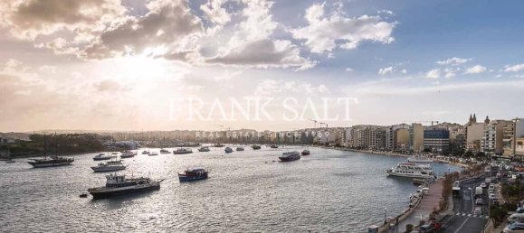3 غرف نوم شقة في Sliema, Malta رقم 8469 2