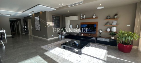 3 غرف نوم شقة في Sliema, Malta رقم 8469 4