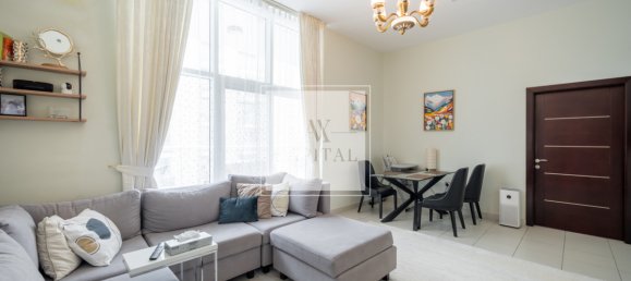 1 غرف نوم شقة في مدينة دبي للاستديوهات, UAE رقم 52014 2