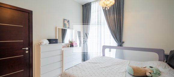 1 غرف نوم شقة في مدينة دبي للاستديوهات, UAE رقم 52014 12