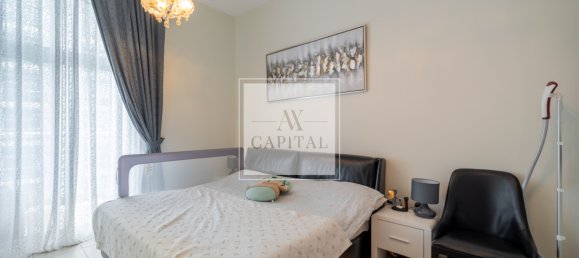 1 غرف نوم شقة في مدينة دبي للاستديوهات, UAE رقم 52014 11