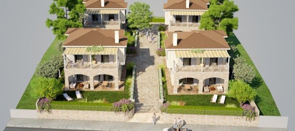 4 Schlafzimmer Gewerbliche Immobilie in Chalkidiki, Greece, Nr. 2691 4