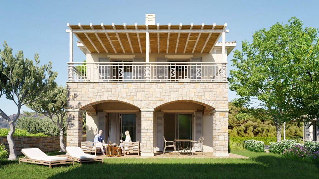 4 Schlafzimmer Gewerbliche Immobilie in Chalkidiki, Greece, Nr. 2691