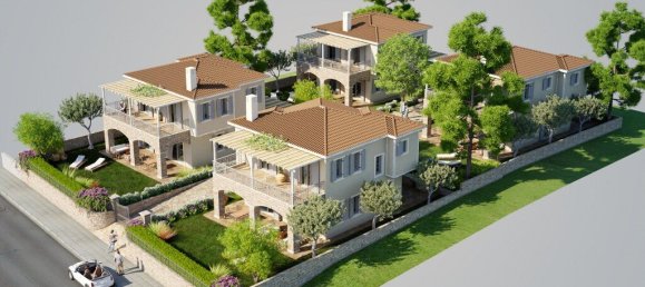 4 Schlafzimmer Gewerbliche Immobilie in Chalkidiki, Greece, Nr. 2691 15