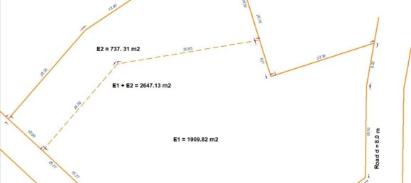  فندق في Ioannina, Greece 2647متر مربع رقم 5157 4