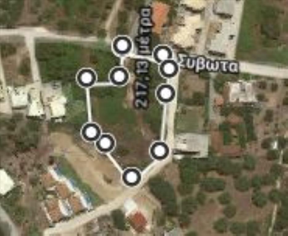  فندق في Ioannina, Greece 2647متر مربع رقم 5157