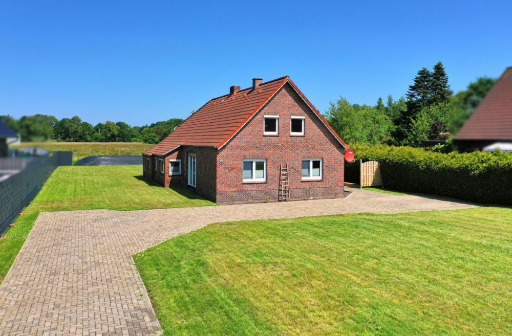 5-Zimmer Haus in Aurich, Germany, Nr. 229012