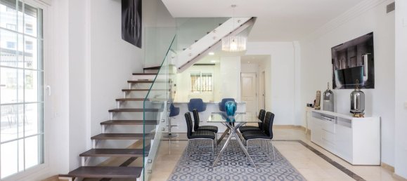 Duplex T3 em Marbella, Spain N.º 134180 5