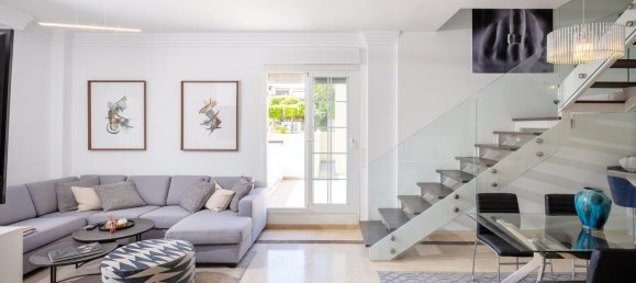 Duplex T3 em Marbella, Spain N.º 134180 4