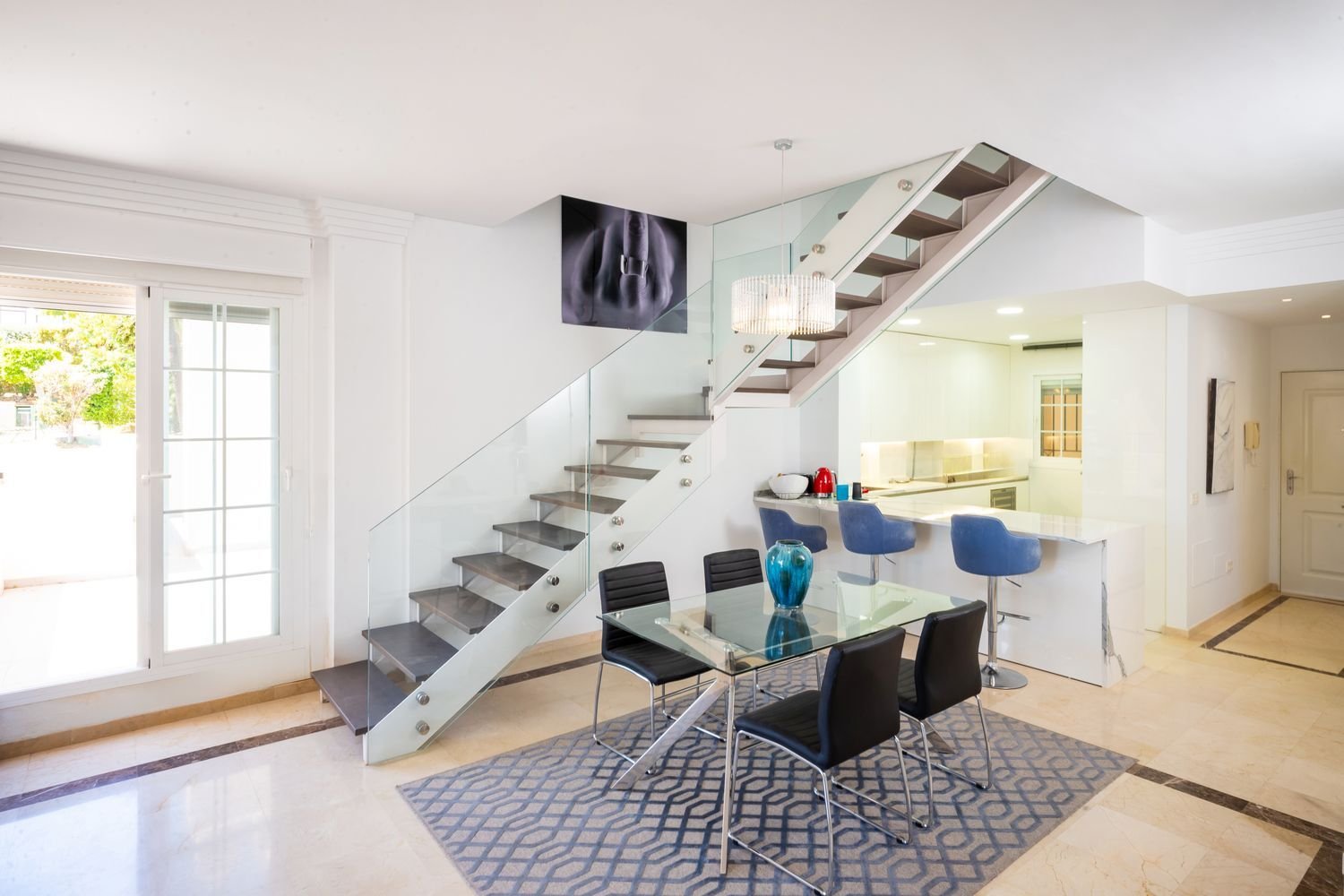 Duplex T3 em Marbella, Spain N.º 134180