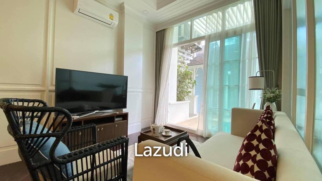 1 bedroom Condo in Sattahip, Thailand No. 17835