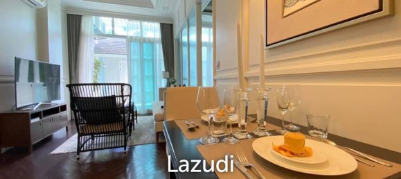 1 bedroom Condo in Sattahip, Thailand No. 17835 2