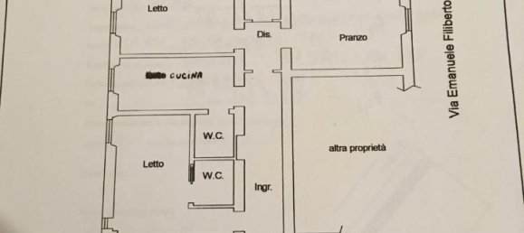 4 rooms Apartment in Rome, Italy No. 25764 17