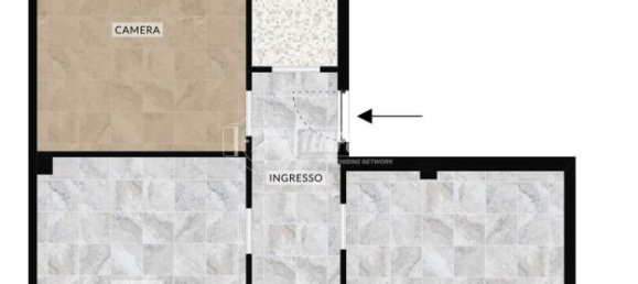 3-Zimmer Wohnung in Ancona, Italy, Nr. 261350 2
