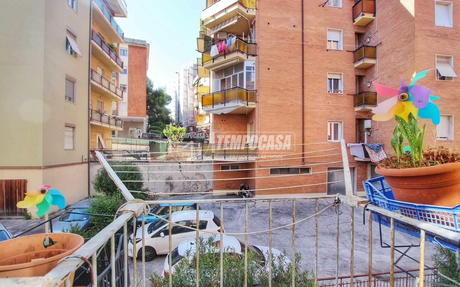 3-Zimmer Wohnung in Ancona, Italy, Nr. 261350