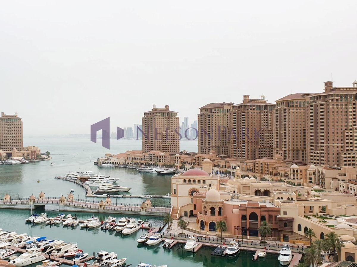 Квартира с 2 спальнями в Доха, Катар № 1309