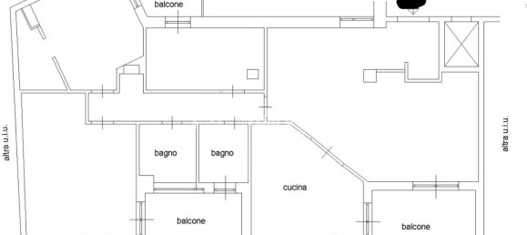 4 bedrooms Apartment in Rome, Italy No. 325102 41