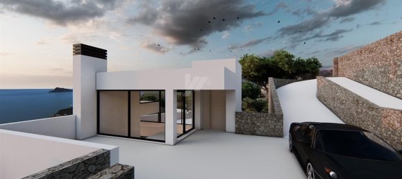 Villa de 4 dormitorios en Altea, Spain No. 3144 5