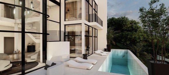 Villa de 4 dormitorios en Altea, Spain No. 3144 10