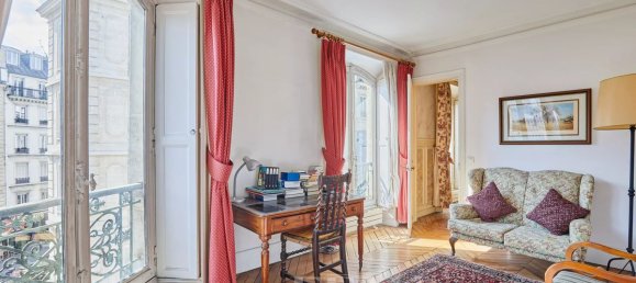 3 chambres Appartement à Paris, France No. 175512 3