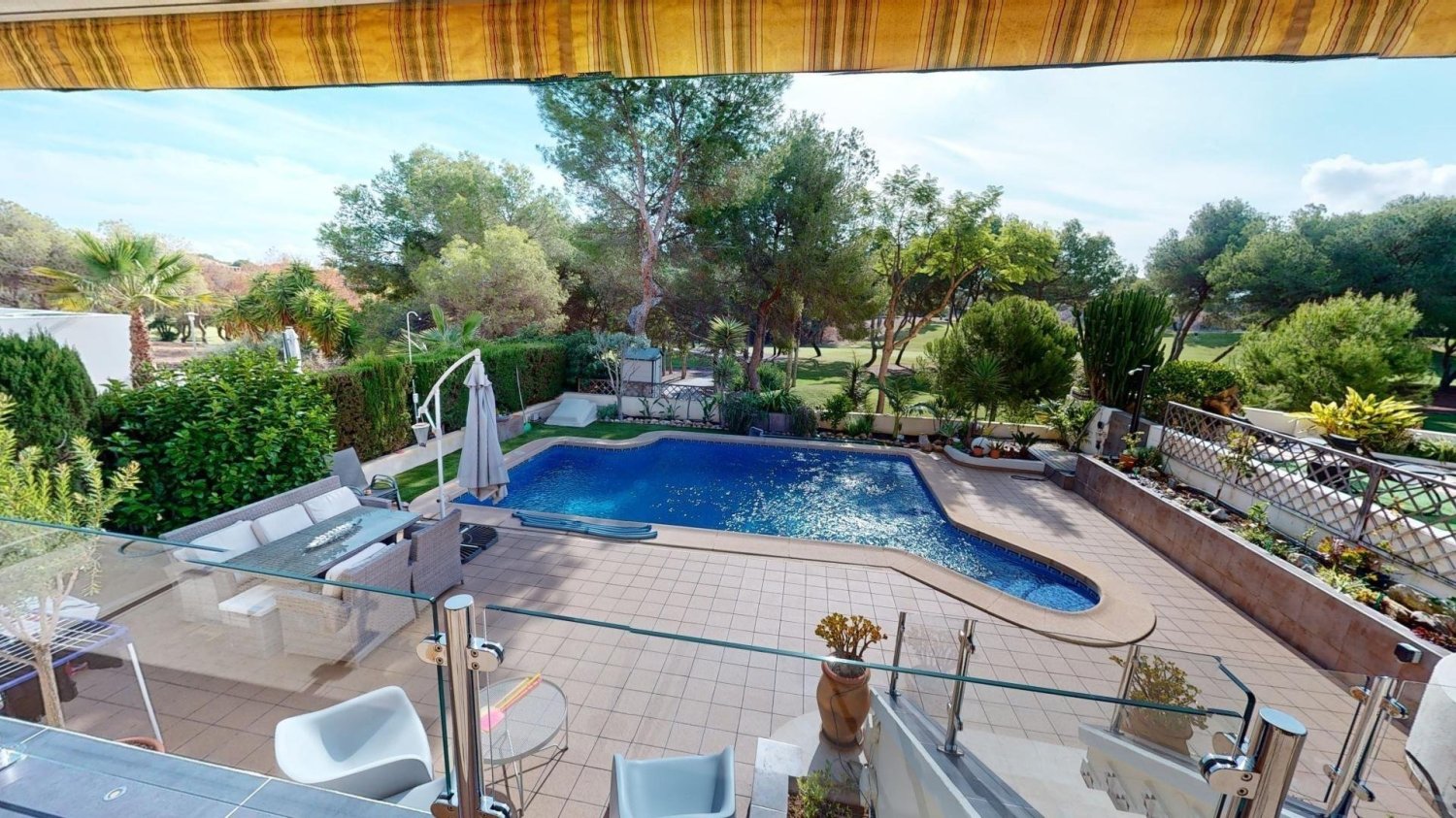 Villa de 3 dormitorios en Las Ramblas, Spain No. 133200