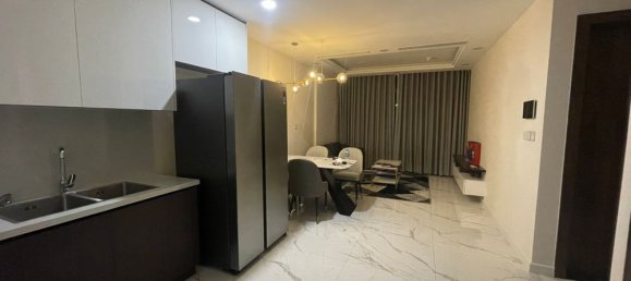 2 bedrooms Apartment in District 7, Vietnam No. 17018 7