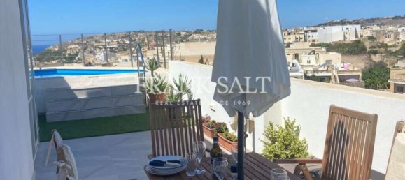 Пентхаус с 2 спальнями в Виктория, Мальта № 574 8