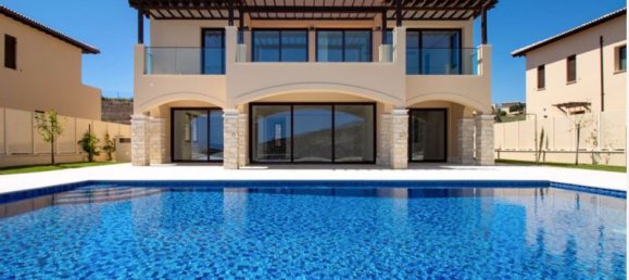 4 dormitorios villa en venta en Paphos, Cyprus № 14532 19