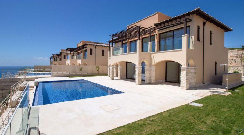 4 bedrooms Villa in Paphos, Cyprus No. 14532