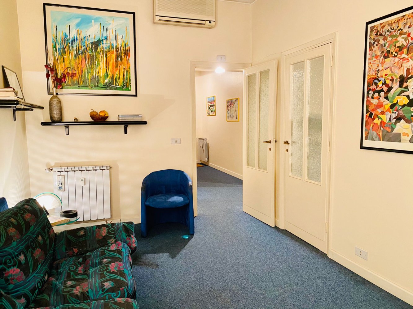 3 rooms Office in Rome, Italy No. 177350