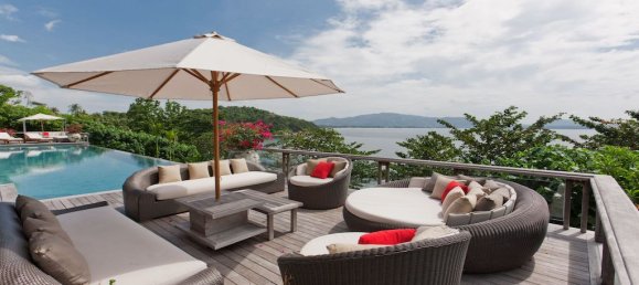 6 bedrooms Villa in Phuket, Thailand No. 6008 9