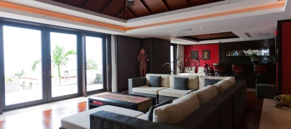 6 bedrooms Villa in Phuket, Thailand No. 6008 11