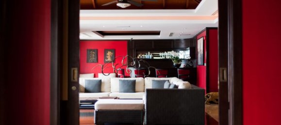 6 bedrooms Villa in Phuket, Thailand No. 6008 10