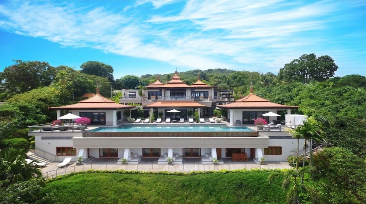 6 bedrooms Villa in Phuket, Thailand No. 6008