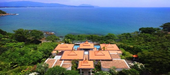 6 bedrooms Villa in Phuket, Thailand No. 6008 3