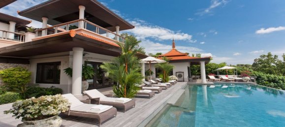 6 bedrooms Villa in Phuket, Thailand No. 6008 8