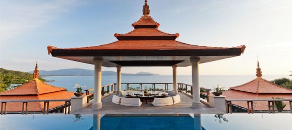 6 bedrooms Villa in Phuket, Thailand No. 6008 6