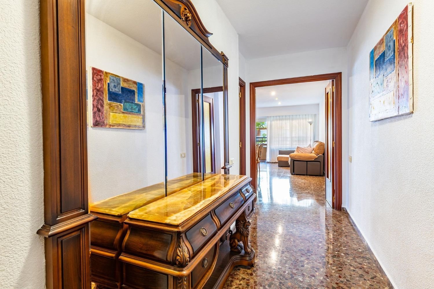 4 Schlafzimmer Wohnung in Valencia, Spain, Nr. 154126