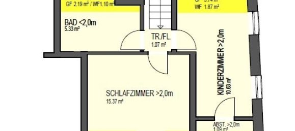 3-Zimmer Doppelhaus in Aschaffenburg, Germany, Nr. 264682 15