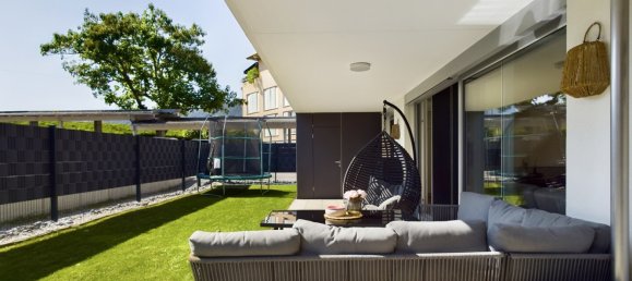 4 rooms Apartment in Lustenau, Austria No. 212781 2