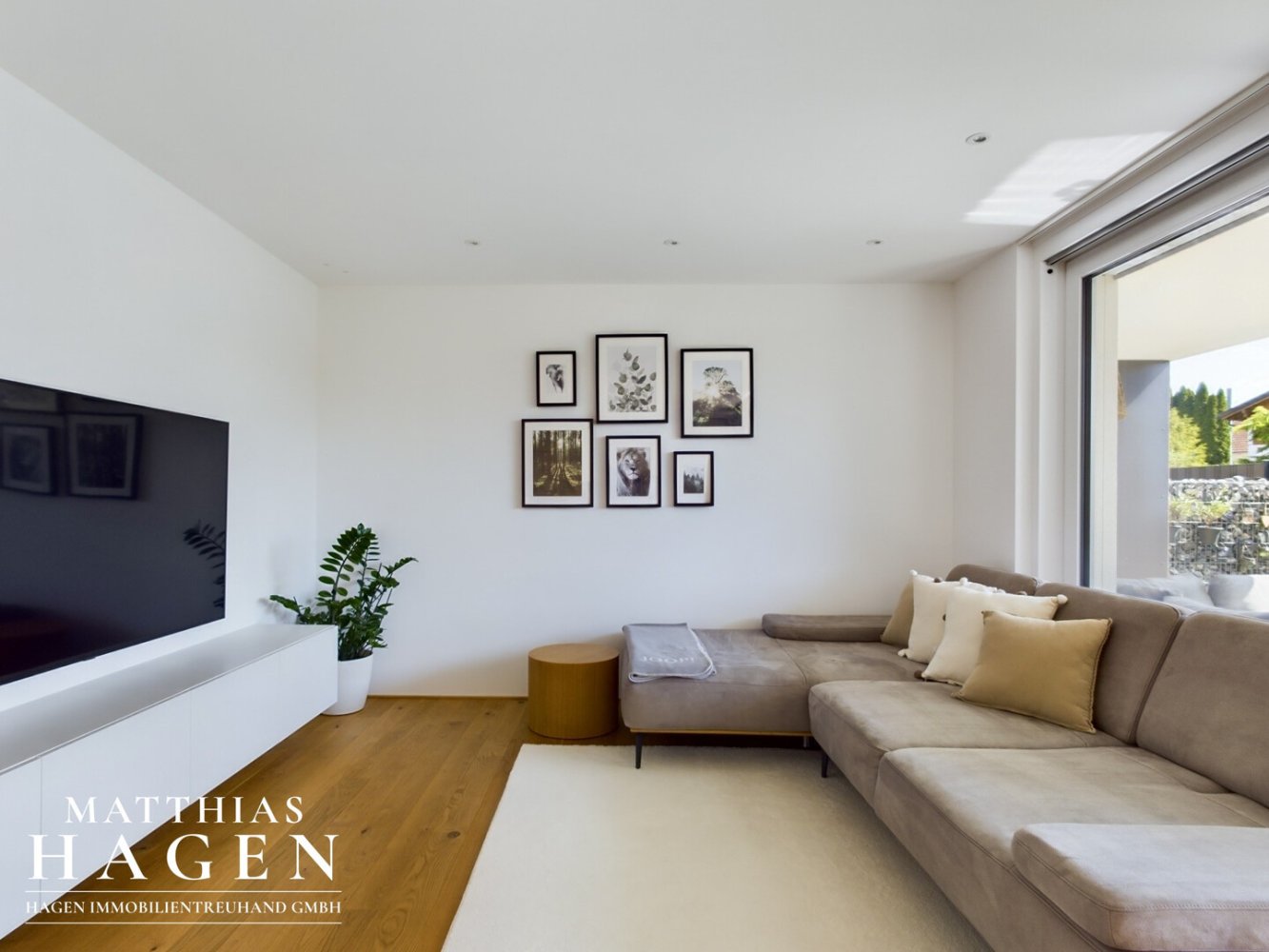 4 rooms Apartment in Lustenau, Austria No. 212781