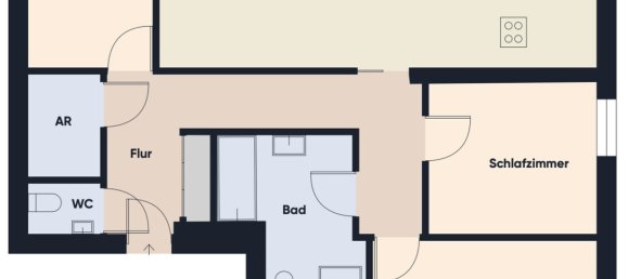 4 rooms Apartment in Lustenau, Austria No. 212781 30