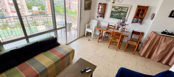 Квартира с 3 спальнями в Бенидорм, Испания № 179444 5