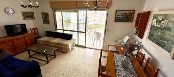 Квартира с 3 спальнями в Бенидорм, Испания № 179444 3