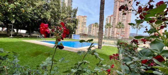 Квартира с 3 спальнями в Бенидорм, Испания № 179444 16